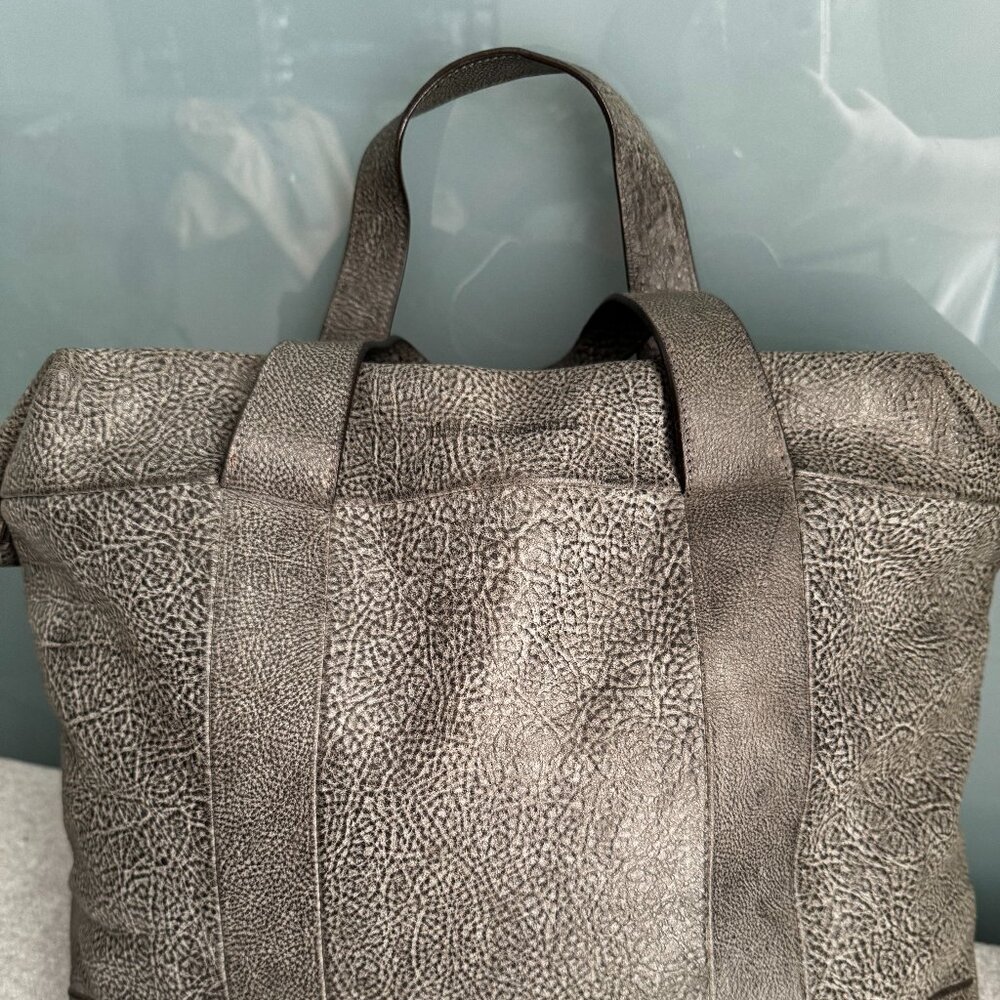 Leather Brunello Cucinelli purse